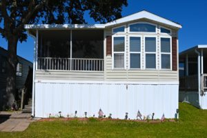 Apache Family Campground & Pier - Leisure Living Vacation Rental Unit - 197