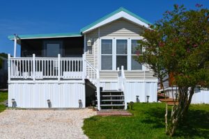 Apache Family Campground & Pier - Leisure Living Vacation Rental Unit - 202