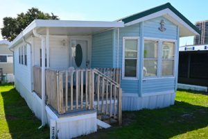 Apache Family Campground & Pier - Leisure Living Vacation Rental Unit - 226