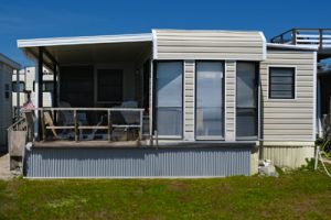 Apache Family Campground & Pier - Leisure Living Vacation Rental Unit - 241