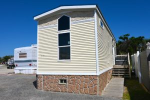 Apache Family Campground & Pier - Leisure Living Vacation Rental Unit - P32